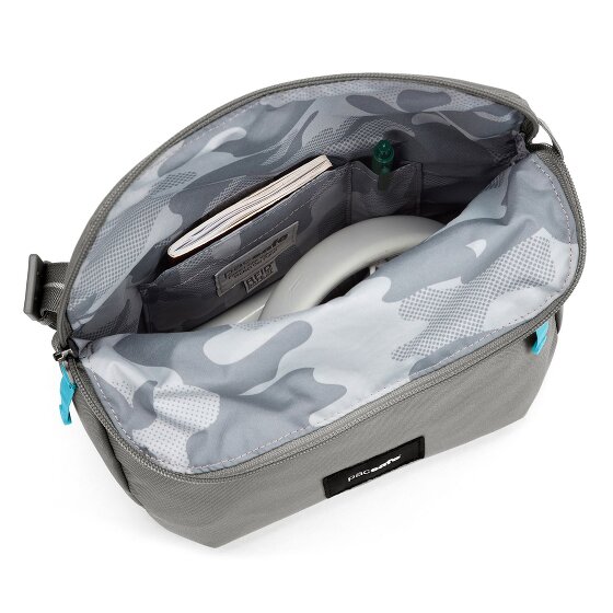 Pacsafe Torba antykradzieżowa GO na ramię RFID 24 cm