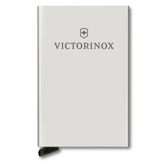 Victorinox Altius Secrid Etui na karty kredytowe Ochrona RFID Skórzany 10 cm