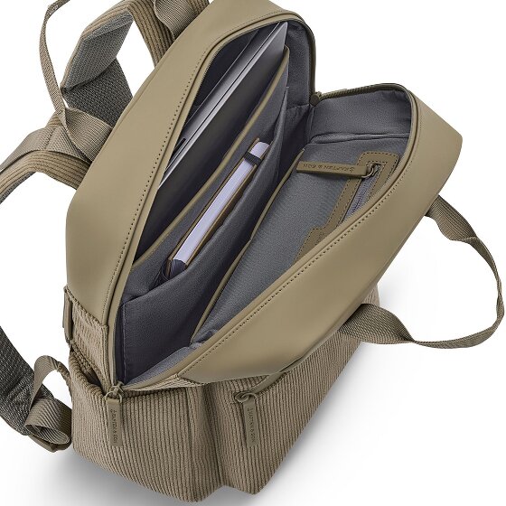 Kapten & Son Bergen Pro Plecak 39 cm Komora na laptopa