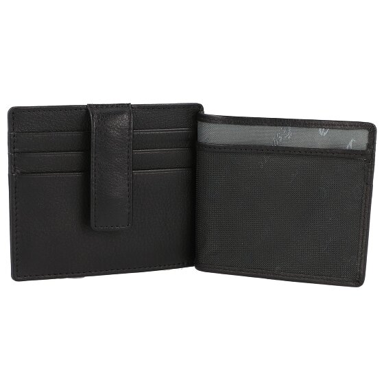 Esquire Oslo Nappa Credit Card Case RFID Leather 9,5 cm