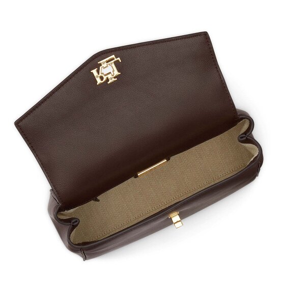 Lauren Ralph Lauren Farrah Torba na ramię Skóra 23 cm