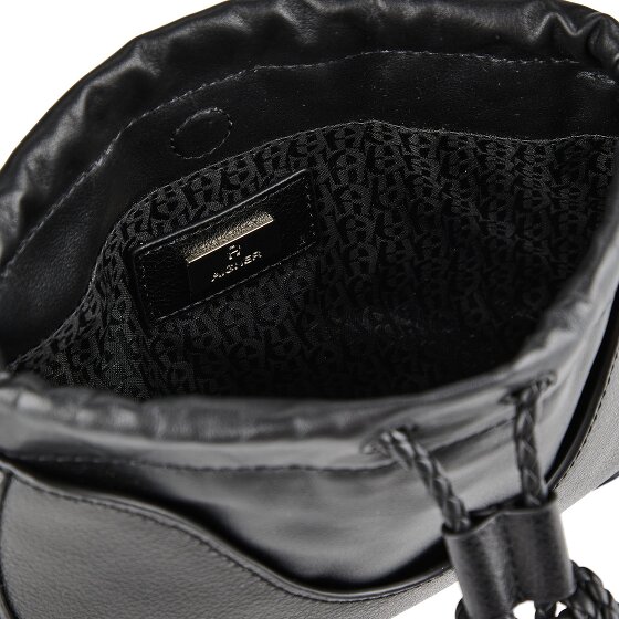 AIGNER Castella Torba na ramię Skóra 29 cm