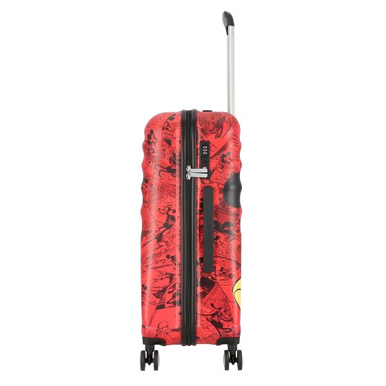 American Tourister Wavebreaker Disney 4 kółka Walizka 67 cm