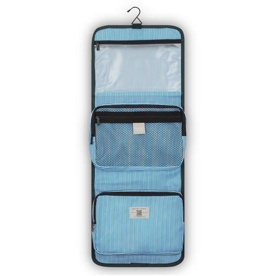 Delsey Paris Montmartre 3 Kosmetyczka 26.5 cm