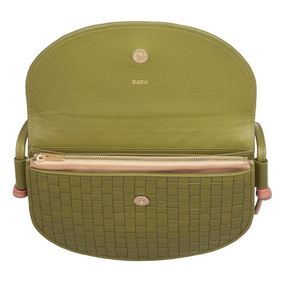 DuDu Skye Torba na ramię Skórzany 21 cm