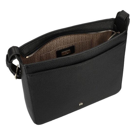 AIGNER Pura Torba na ramię Skórzany 26 cm