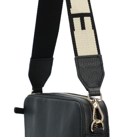 Coccinelle Teb Torba na ramię Skórzany 25 cm