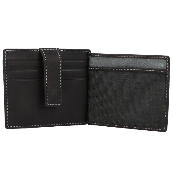 Esquire Oslo Dallas Credit Card Case RFID Leather 9,5 cm