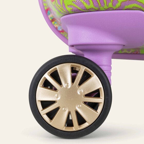 Oilily Travel 4 kółka Walizka 67 cm