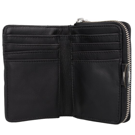 Cowboysbag Portmonetka Haxby portfel skórzany 13,5 cm
