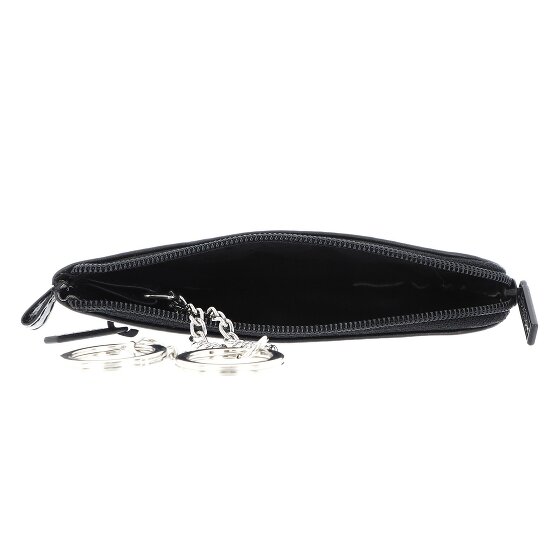 oxmox Portfel z kluczem Skóra 11.5 cm