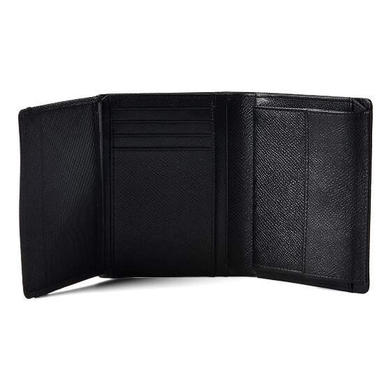 Braun Büffel Robin Portfel Ochrona RFID Skóra 12 cm