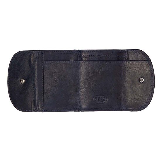 The Chesterfield Brand Newton Portfel Ochrona RFID Skóra 10 cm