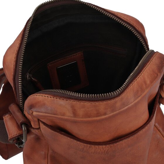 Harbour 2nd Urban Poets Talon Torba na ramię Skórzany 25 cm