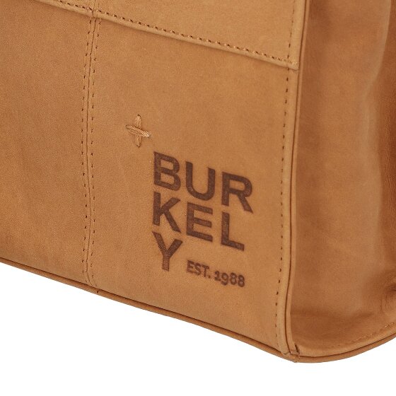 Burkely Rogue Robyn Mini Torba Handbag Skórzany 17 cm