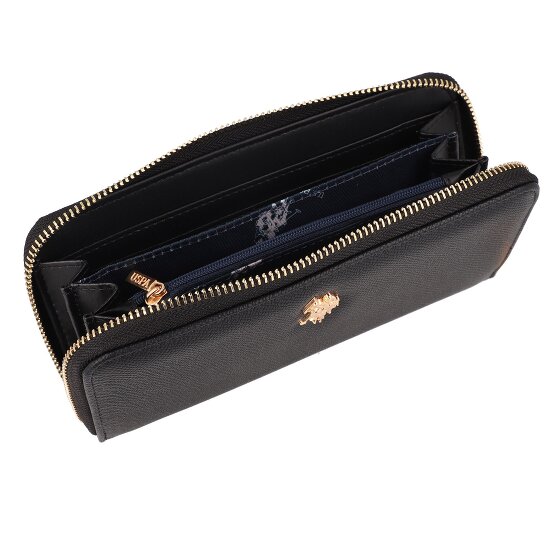 U.S. Polo Assn. Jones Portfel 19 cm