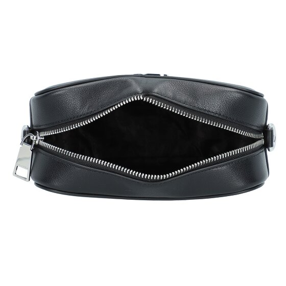 Karl Lagerfeld Ikonik 2.0 Torba na ramię Skórzany 20 cm
