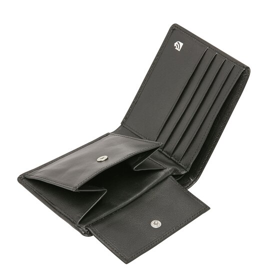 Castelijn & Beerens Portfel Vita RFID Skóra 11 cm