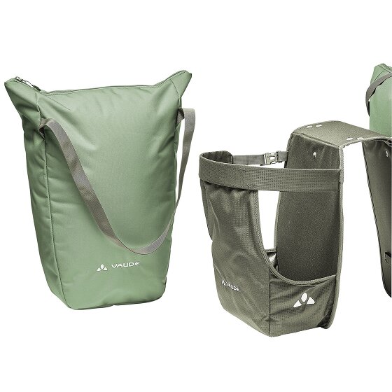 Vaude TwinShopper Torba na rower 42 cm