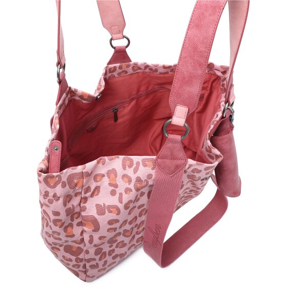 Fritzi aus Preußen Izzy Canvas Shopper Bag 45 cm