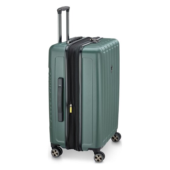 Delsey Paris Longitude 4 kółka Walizka 69 cm z funkcją poszerzenia