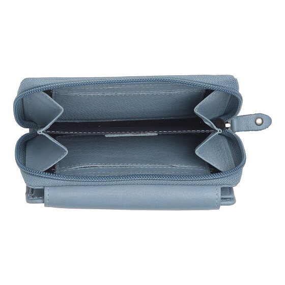 The Chesterfield Brand Orveta Portfel Ochrona RFID Skórzany 13 cm