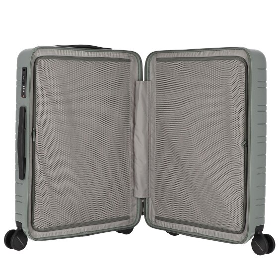 Horizn Studios H6 Essential Glossy Wózek 4-kołowy 64 cm