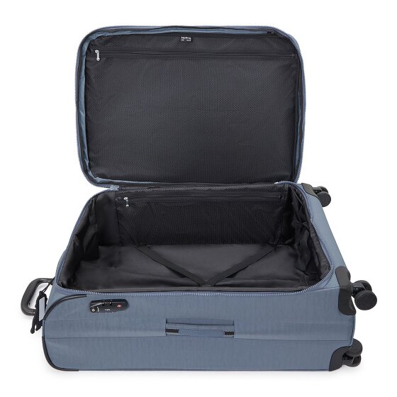 Kipling Basic New Youri Spin 4 kółka Walizka L 76 cm z plisą rozprężną