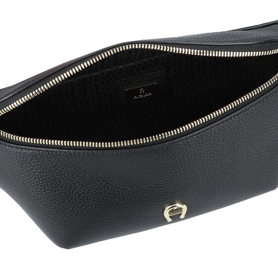 AIGNER Fashion Saszetka Skórzany 24 cm