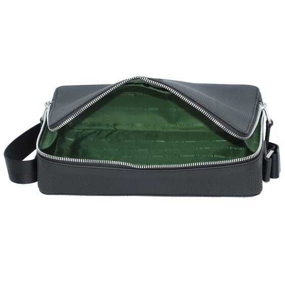 Lacoste Chantaco Torba na ramię Skóra 26 cm