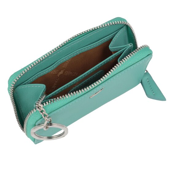 Braun Büffel Joy Portfel z kluczem Skórzany 10.5 cm