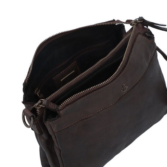 Harbour 2nd Anchor Love Evita Torba na ramię skórzana 21 cm