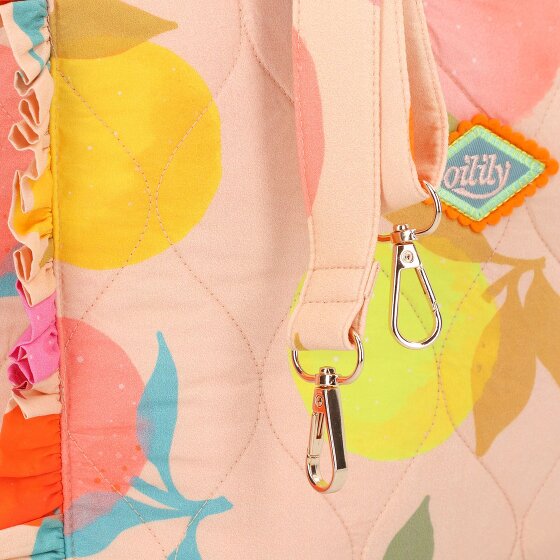 Oilily Fruitballs Shopper Bag 25 cm