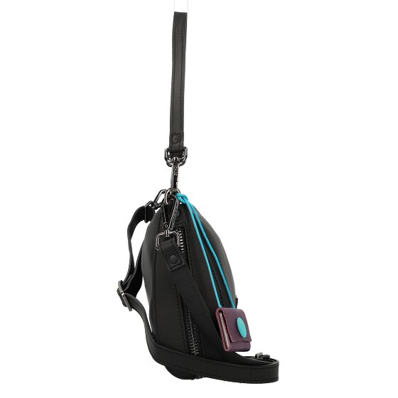 Gabs Pepita Torba na ramię Skórzany 31 cm z plisą rozprężną