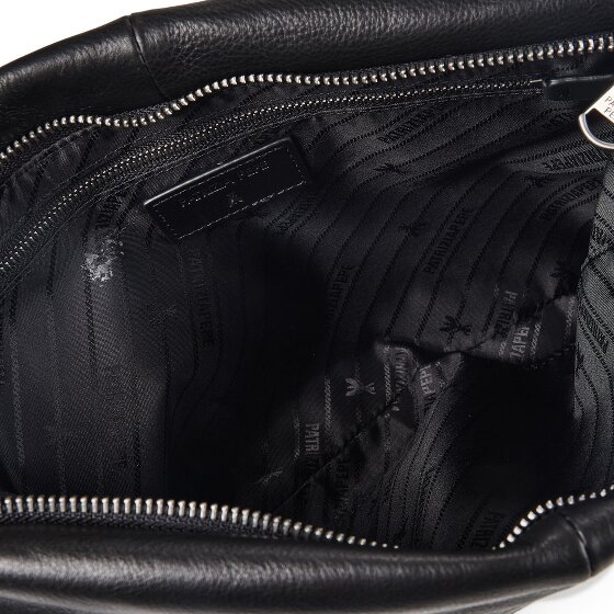 Patrizia Pepe Radical Boho Torba na ramię Skóra 35 cm