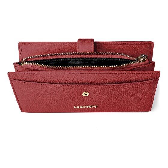 Lazarotti Bologna Leather Portfel Skóra 20 cm