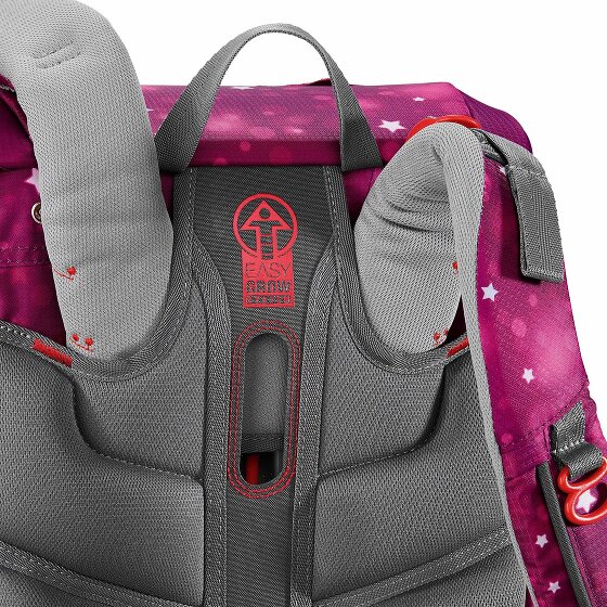 Step by Step Cloud Zestaw tornistra 5-części