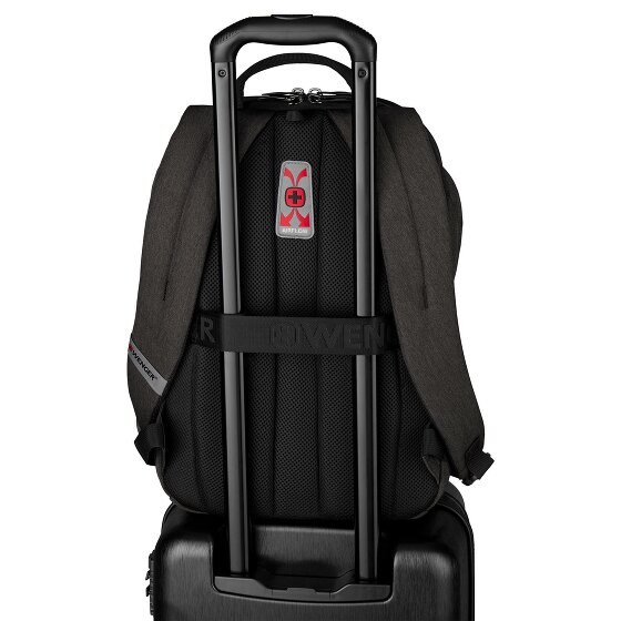 Wenger MX Light 16 Plecak biznesowy 44 cm Komora na laptopa