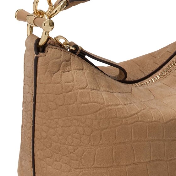 Lauren Ralph Lauren Blaike Mini Torba Handbag Skóra 17 cm