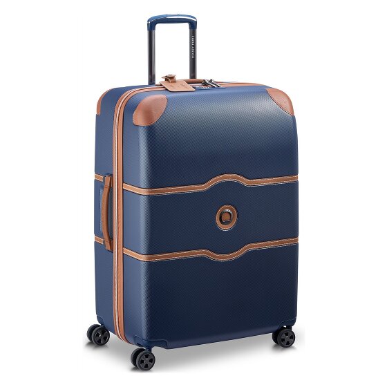 Delsey Paris Chatelet Air 2.0 4 kółka Walizka 75 cm