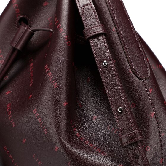 Liebeskind Monogram Torba Skórzany 40 cm
