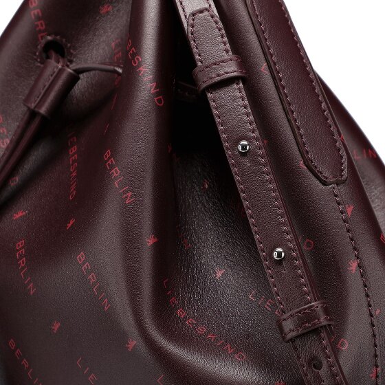 Liebeskind Monogram Torba Skórzany 40 cm