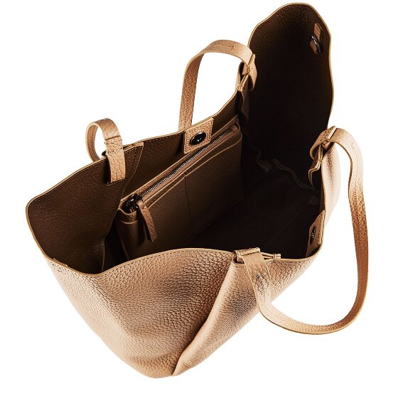 Marc O'Polo Shopper Bag M Skórzany 50 cm