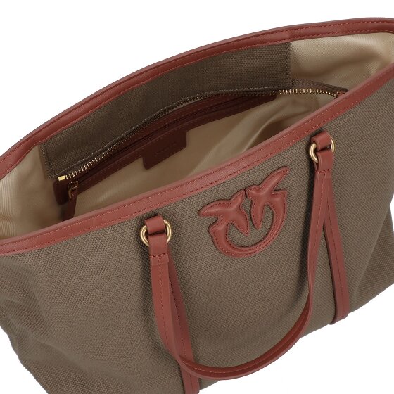 PINKO Miranda Shopper Bag 58 cm