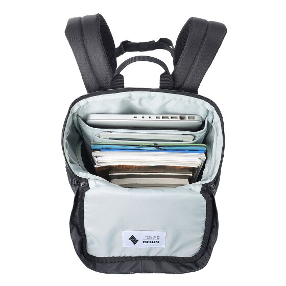 NITRO Daypacker Two Plecak 46 cm Komora na laptopa