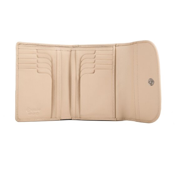 Esquire Athena Portfel Ochrona RFID Skóra 14 cm