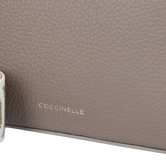 Coccinelle Tebe Torba na ramię Skóra 18 cm