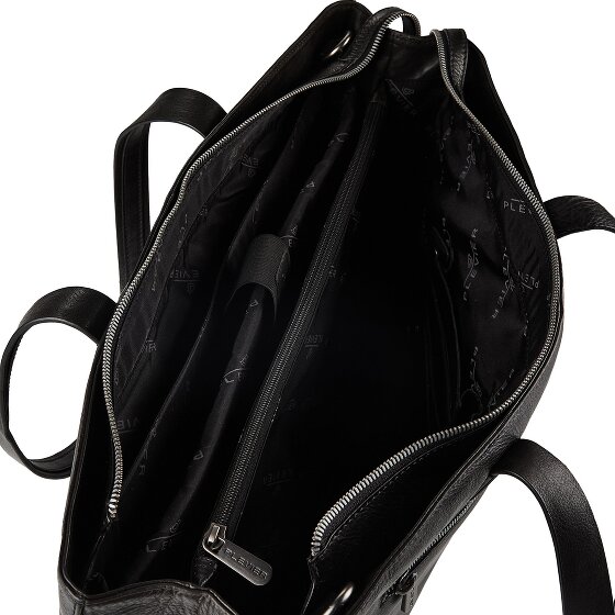Plevier Power Shopper Bag Skóra 43.5 cm Komora na laptopa