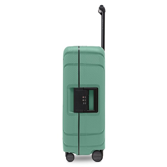 Redolz Essentials 15 Wózek 4-kołowy 65 cm z trzypunktowym mocowaniem