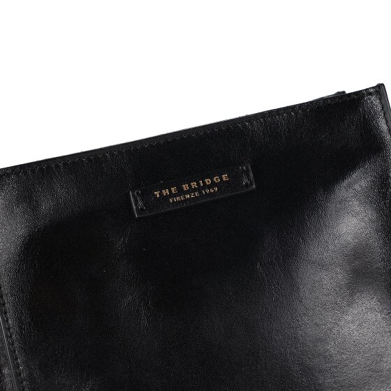 The Bridge Mirra Torba na ramię Skórzany 21.5 cm